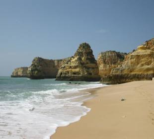 Praia de Marinha