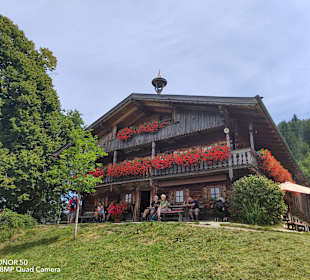 Bergdoktorhaus Gruberhof