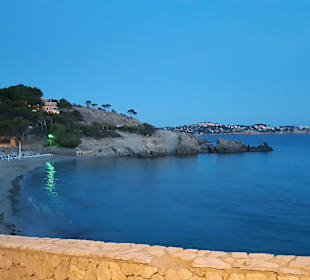 Strand Paguera/Peguera