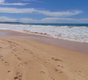 Strand Ahungalla bis Balapitiya