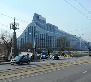 Lettische Nationalbibliothek