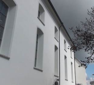 Kath. Stadtpfarrkirche St. Martin