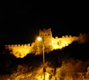 Castle in Alanya