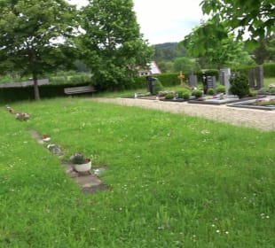 Friedhof Salzstetten
