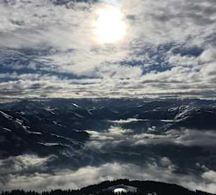 Berg Hohe Salve