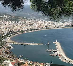 Hafen Alanya