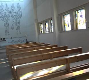 Kirche St. Maria