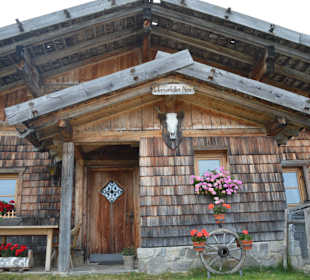 Wanderung Ratschingser Almenweg