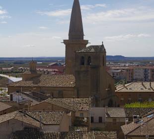 Средневековый городок Олите, Наварра