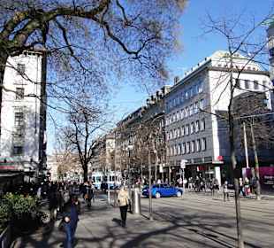 Банхофштрассе