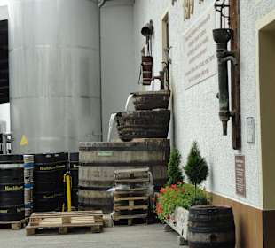 Brauereiführung Kuchlbauer's Bierwelt