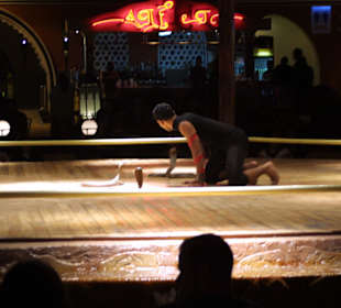 Fantasia, 1001 Nacht, Show