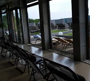 Wellnessbereich Mawell Resort 