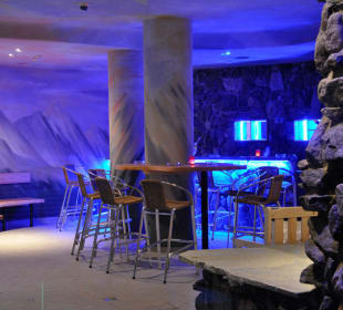 Edelsteinbar - Wellnessanlage
