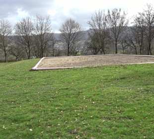 Sportanlage auf dem Egert Linsenhofen