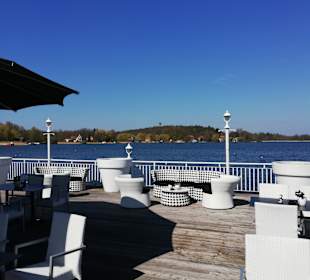 Uferpromenade Krakow am See