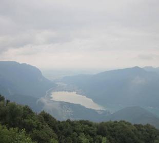 Sighignola, der Balkon Italiens