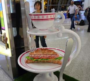 Flughafen Kuala Lumpur