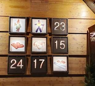 Weihnachtskalender 