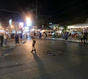 Nachtleben in Pantaog/Bangla Road