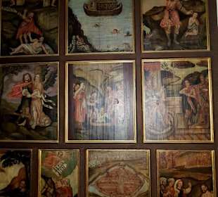 Serienbilder beidseitig