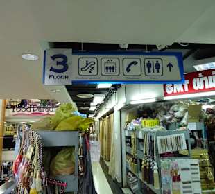 Im Phahurat ( Indian ) Market