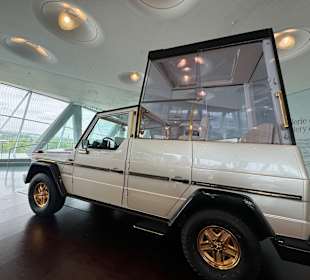 Mercedes-Benz Museum