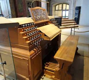 Die Orgel des Salzburger Domes