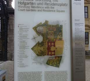 Geschichte der Residenz
