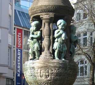 Marcus-Brunnen