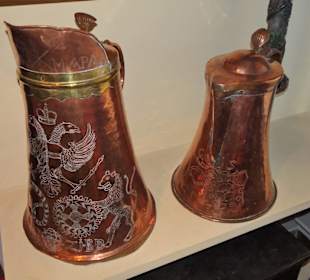 Rundgang durch das Städtische Museum Rosenheim