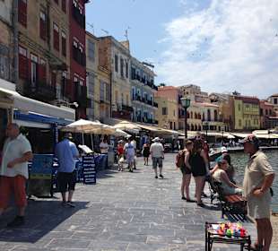 Chania Stadt