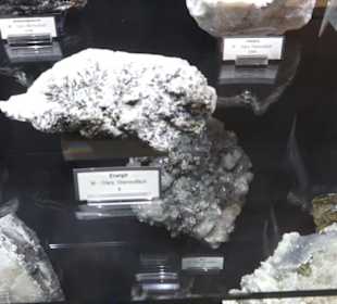 Mineralien- und Mathematikmuseum