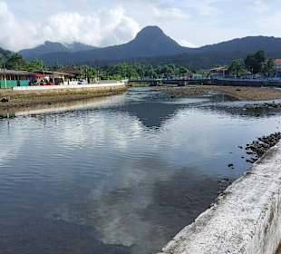 Stadtrundgang Santo António do Príncipe