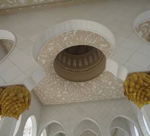 Sheikh Zayed Moschee