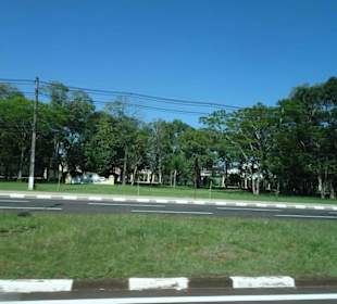 Wasserfälle von Iguazu. Ein Weltwunder