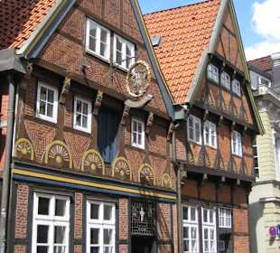 Rest. Knechthausen - zwei Häuschen = ein Haus 