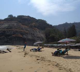 Kao Tao - Strandlandschaft