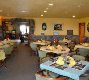 The Grille at Tennanah