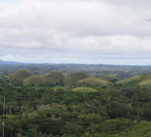 Chocolate Hills