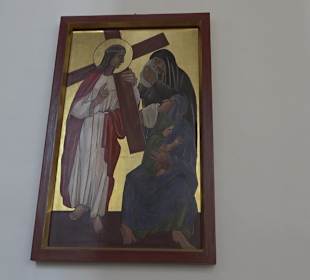 Katholische Pfarrkirche St. Salvator