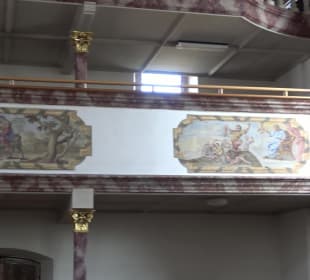 Römisch-katholische Pfarrkirche St. Martin