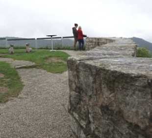 Burgruine Hohenneuffen