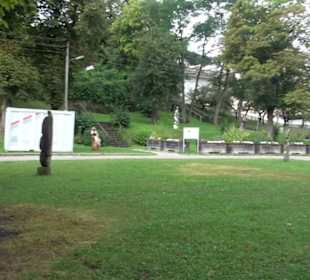 Skulpturengarten