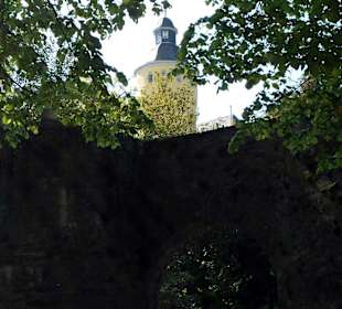 Schloss - Perspektive