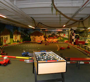 Tumultus Fun Park, Hannover-Anderten