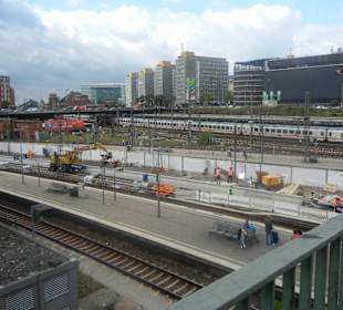 Hamburg Hauptbahnhof