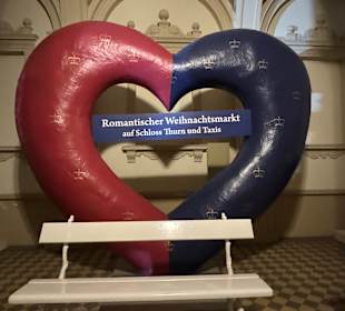 Weihnachtsmarkt Thurn & Taxis