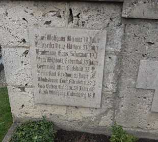 Kriegerdenkmal Zwiefaltendorf