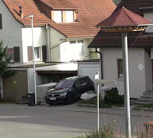 Feuerwehrhaus Neckarhausen